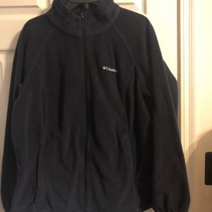 Columbia coat